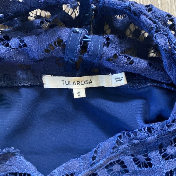 REVOLVE Tularosa “Matilda Lace Dress” - Picture 4 of 4